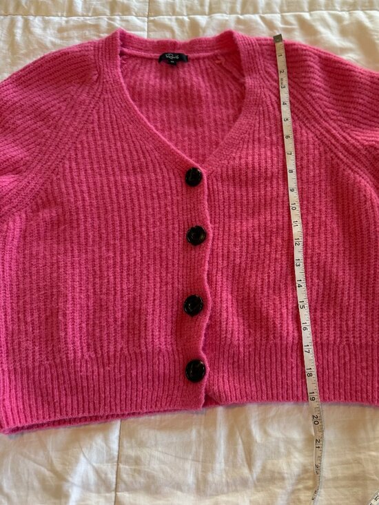 Rails Josie Malibu Pink Cardigan - Picture 5 of 9